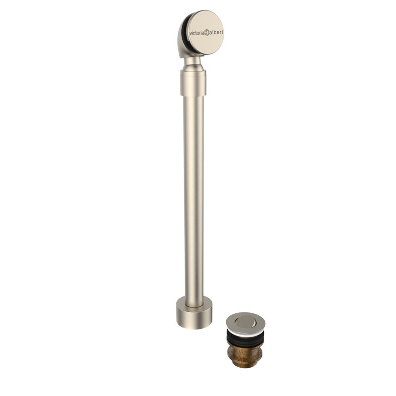 Victoria + Albert Freestanding Bathtub Drain Kit For SubFloor